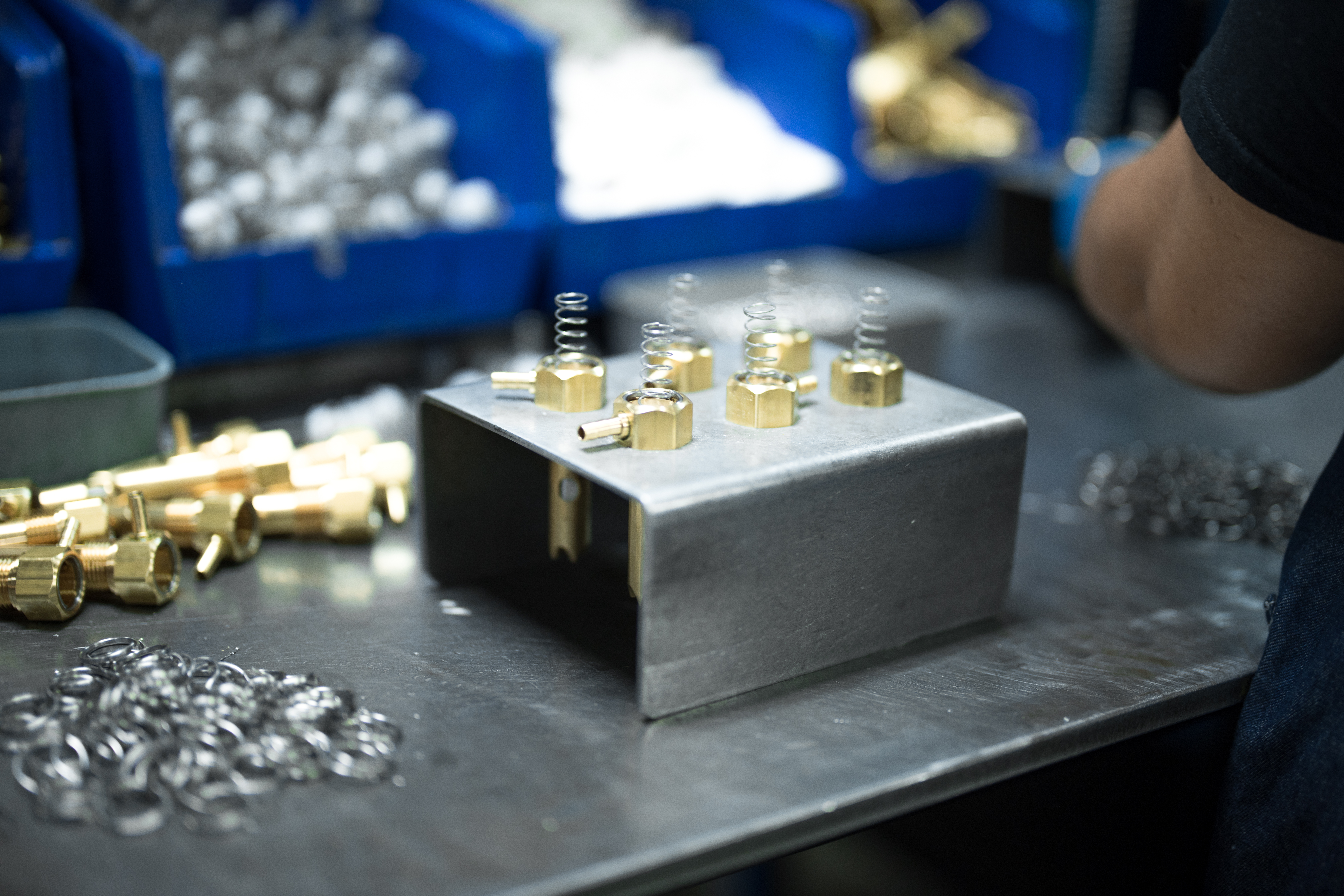 Tooling and Prototyping